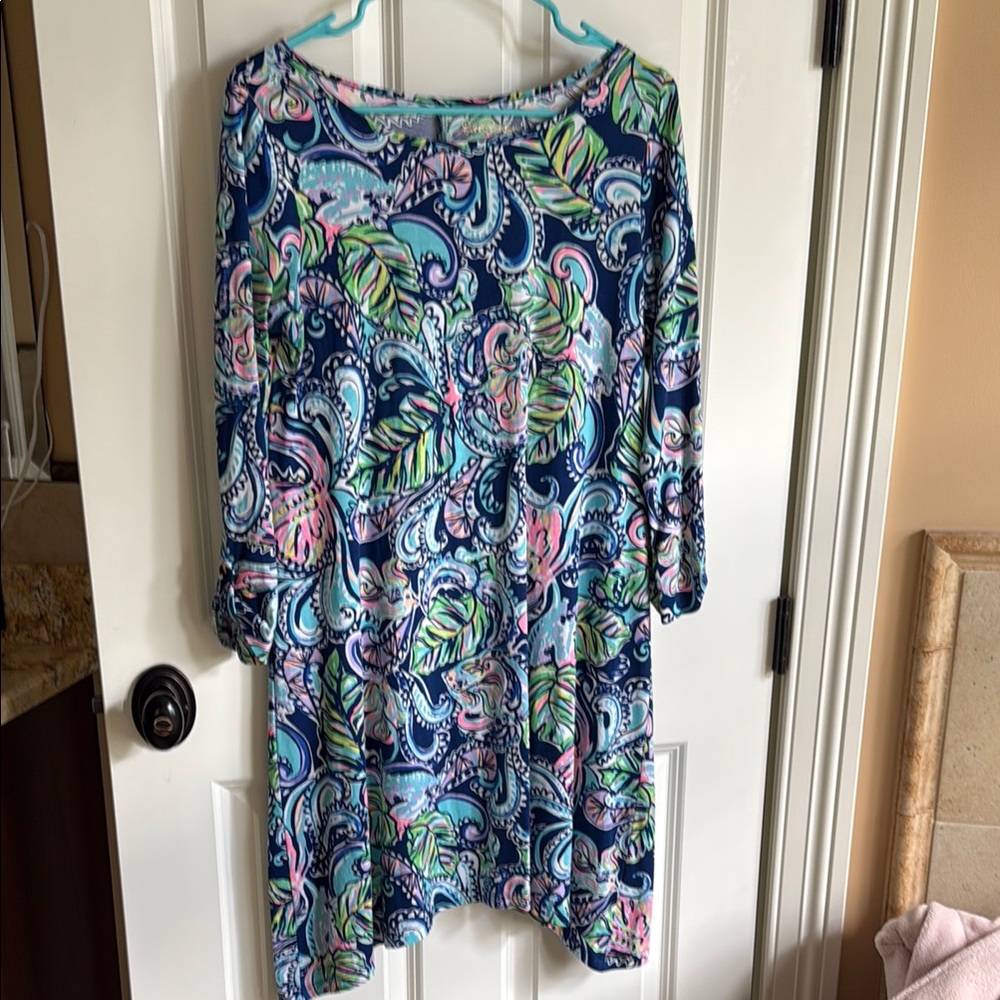 Lilly Pulitzer Edna Dress